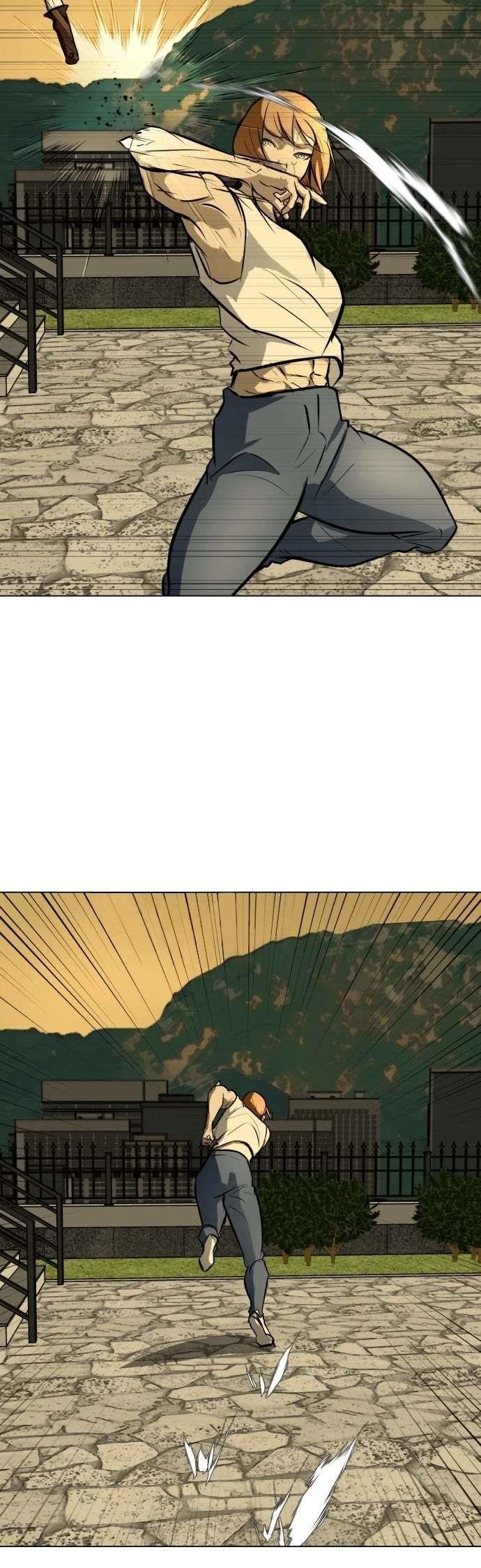 Zombie Fight Chapter 64 - Page 29