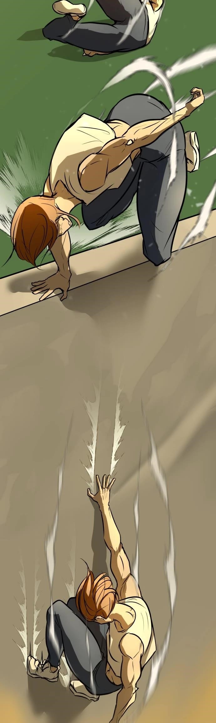 Zombie Fight Chapter 64 - Page 37