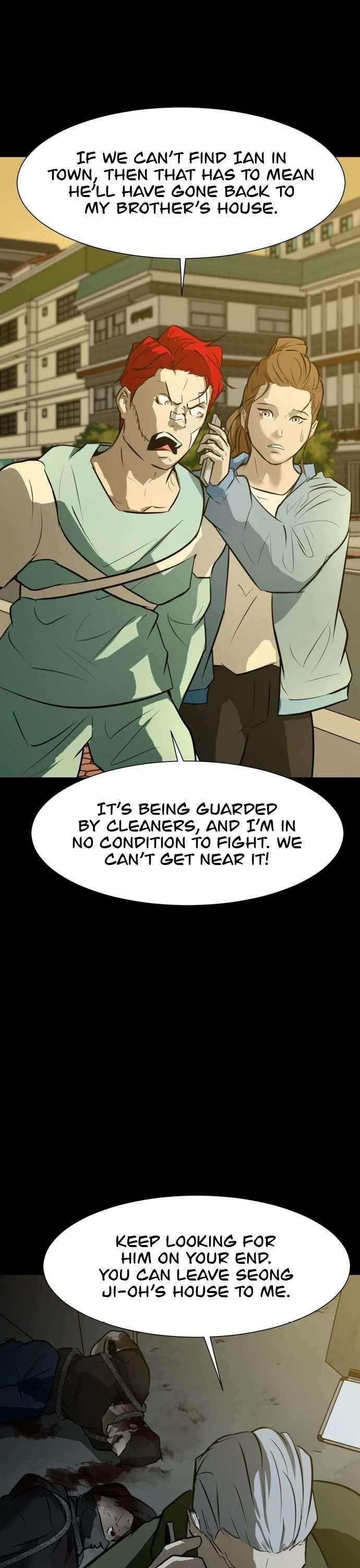 Zombie Fight Chapter 64 - Page 5