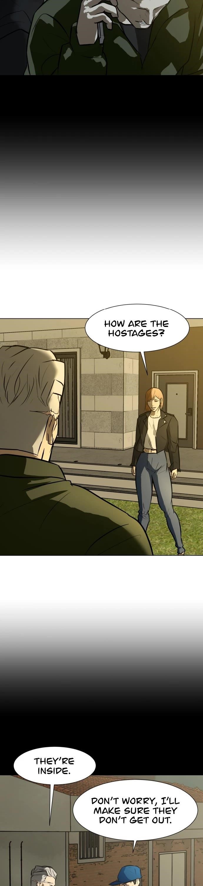 Zombie Fight Chapter 64 - Page 6