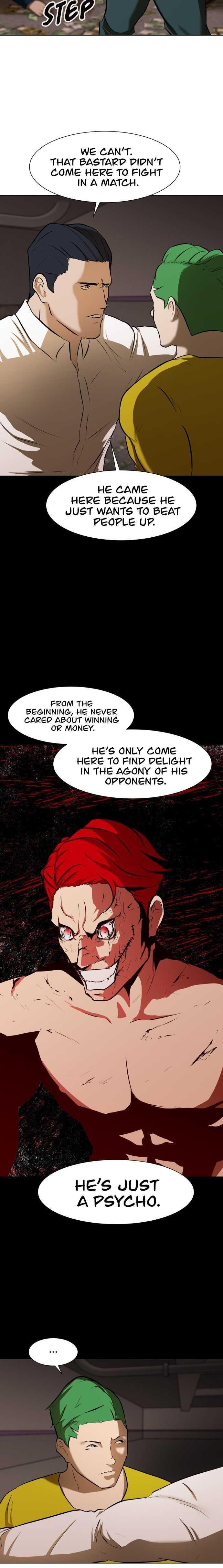 Zombie Fight Chapter 7 - Page 10