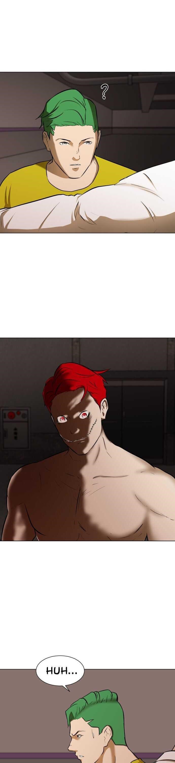 Zombie Fight Chapter 7 - Page 11