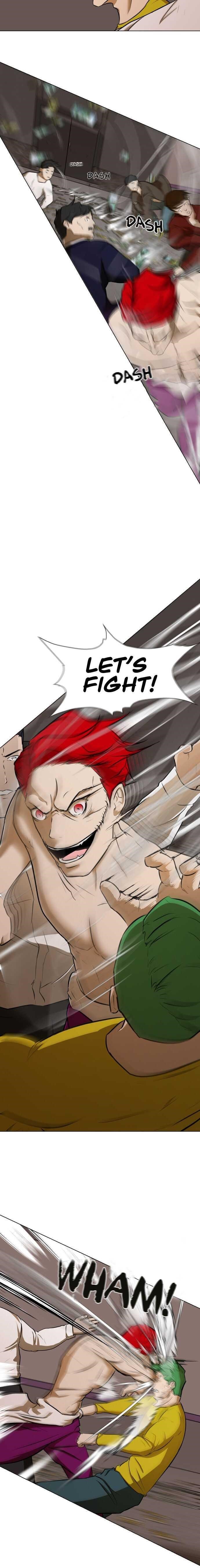 Zombie Fight Chapter 7 - Page 12