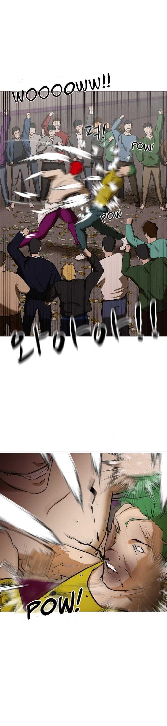 Zombie Fight Chapter 7 - Page 13