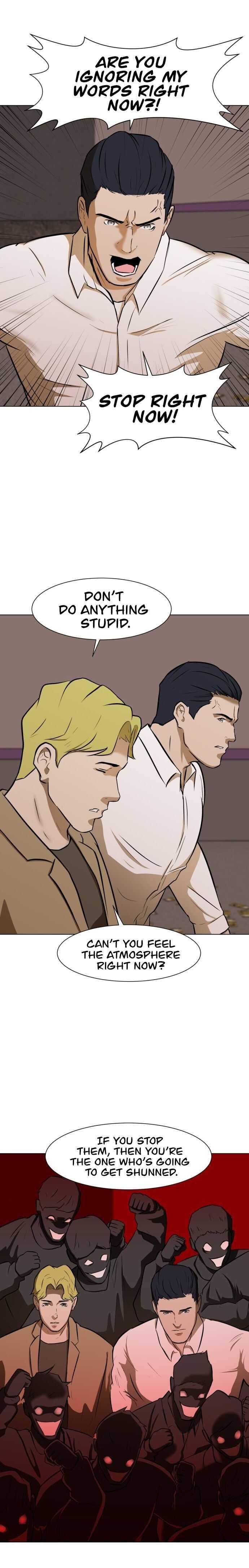 Zombie Fight Chapter 7 - Page 14