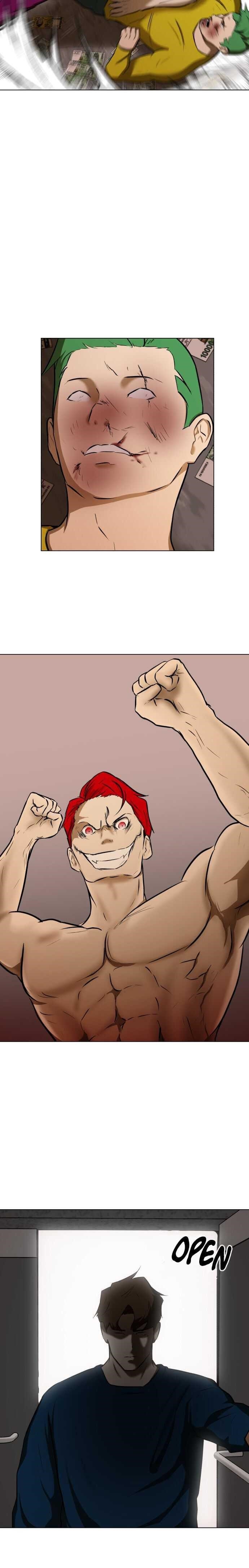 Zombie Fight Chapter 7 - Page 16