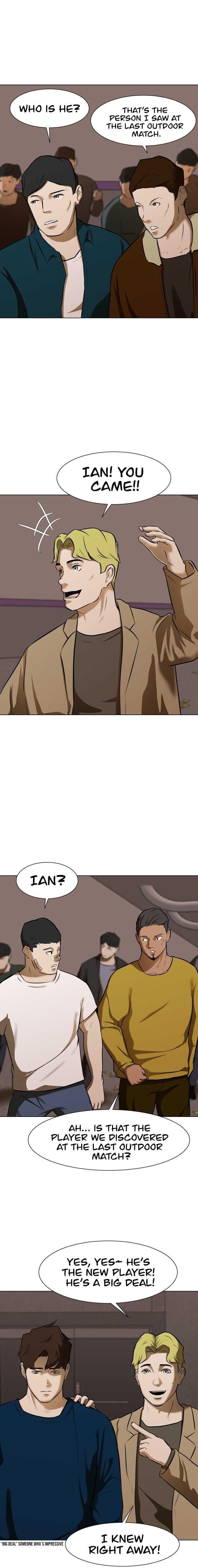 Zombie Fight Chapter 7 - Page 18