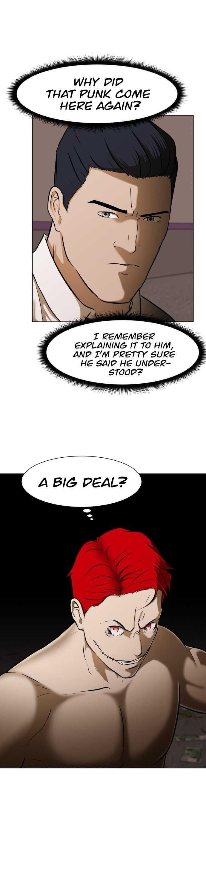 Zombie Fight Chapter 7 - Page 19