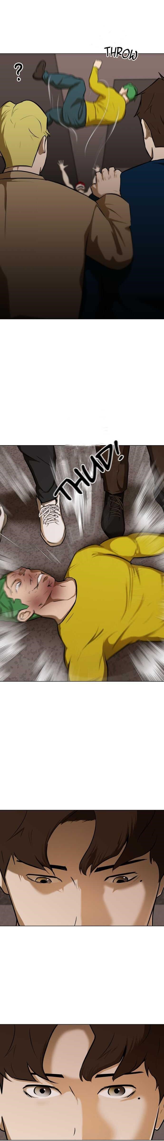 Zombie Fight Chapter 7 - Page 20