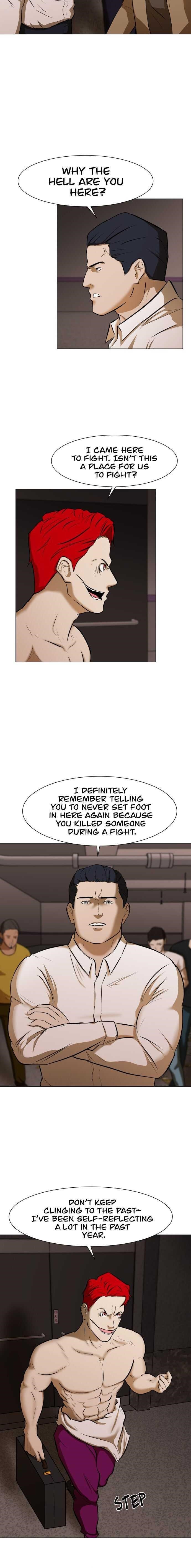 Zombie Fight Chapter 7 - Page 4