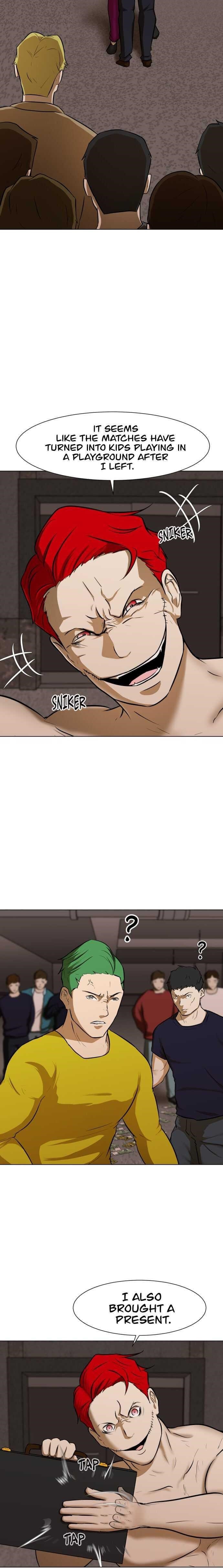 Zombie Fight Chapter 7 - Page 6