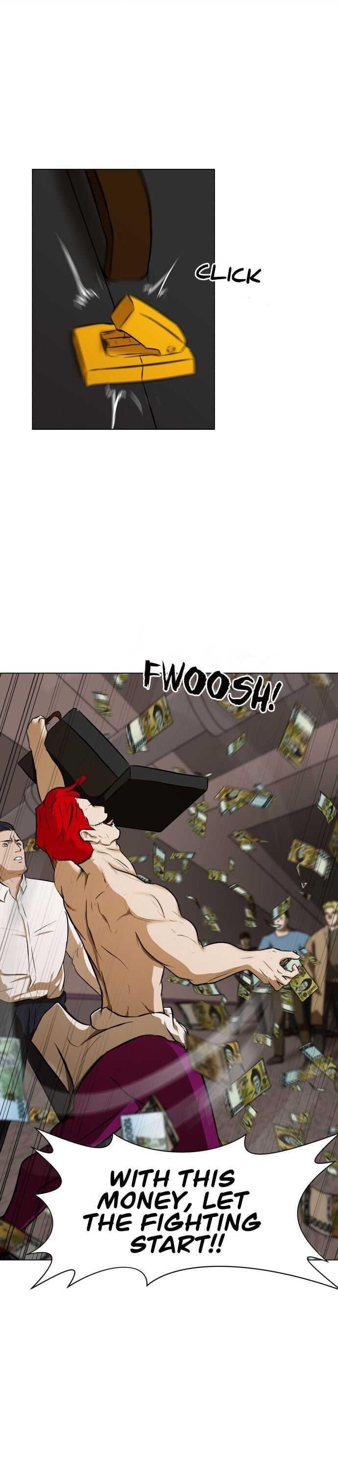 Zombie Fight Chapter 7 - Page 7