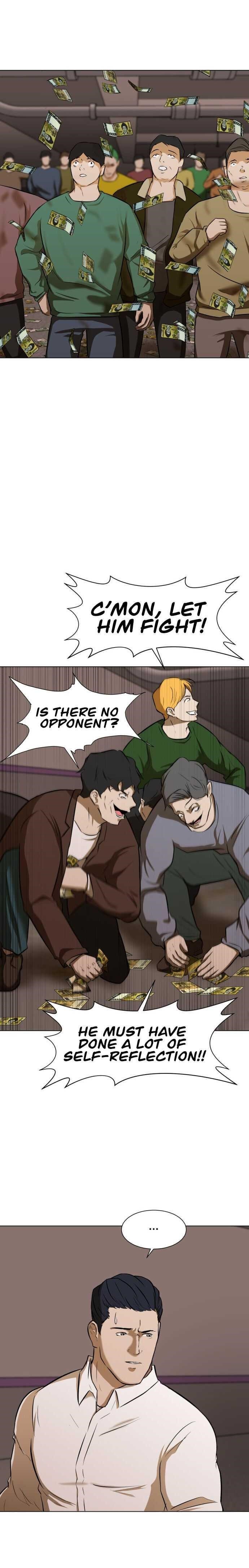 Zombie Fight Chapter 7 - Page 8