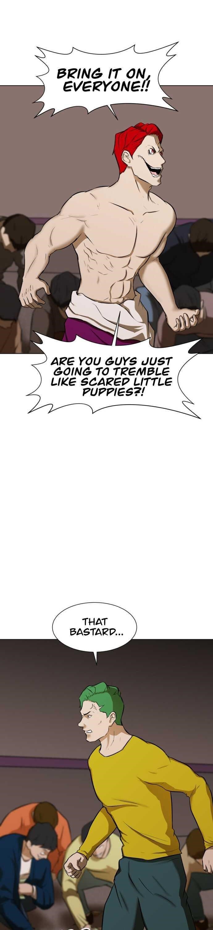 Zombie Fight Chapter 7 - Page 9