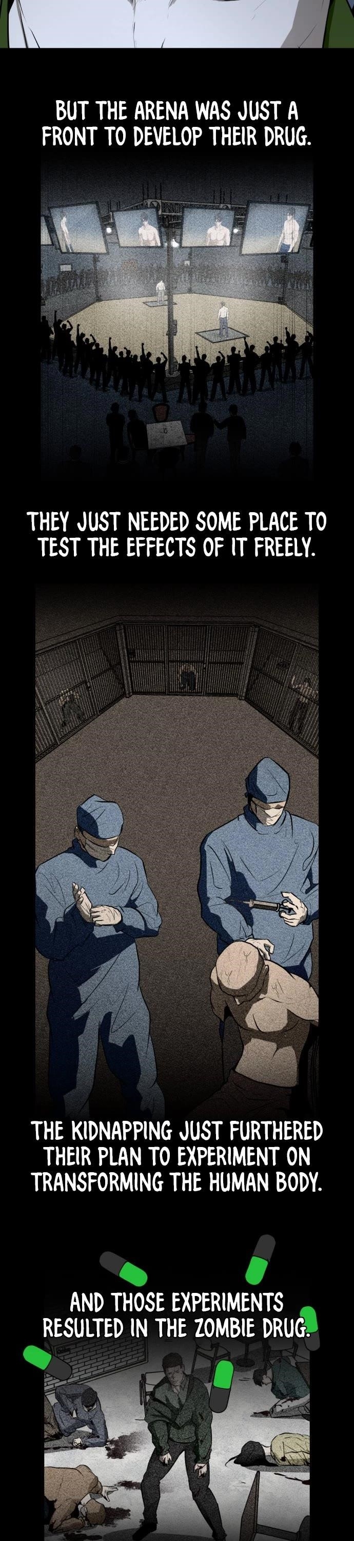 Zombie Fight Chapter 75 - Page 23