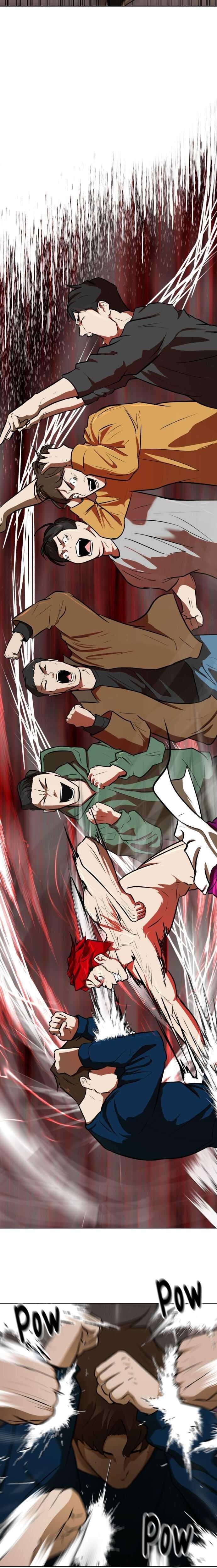 Zombie Fight Chapter 8 - Page 12