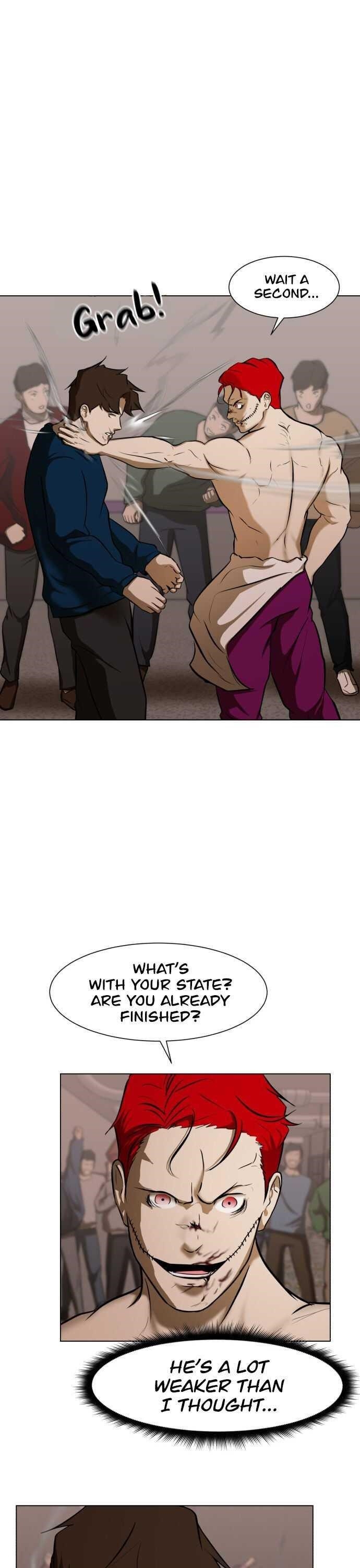 Zombie Fight Chapter 8 - Page 15