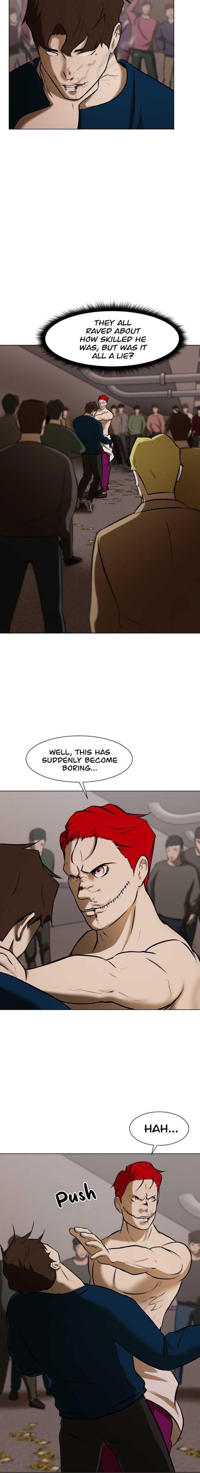 Zombie Fight Chapter 8 - Page 16