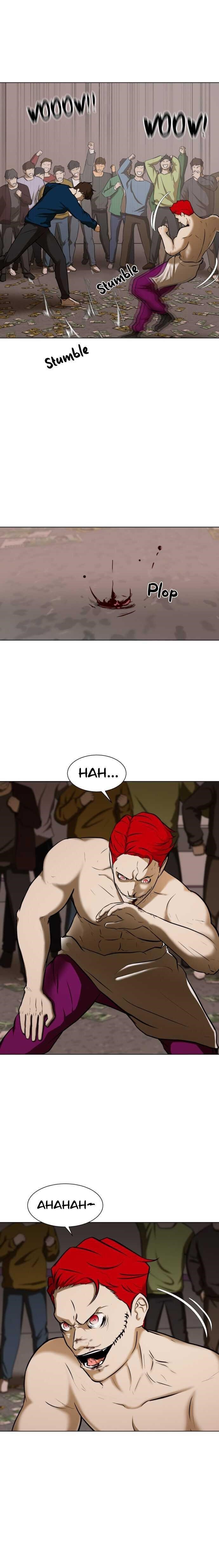 Zombie Fight Chapter 8 - Page 2