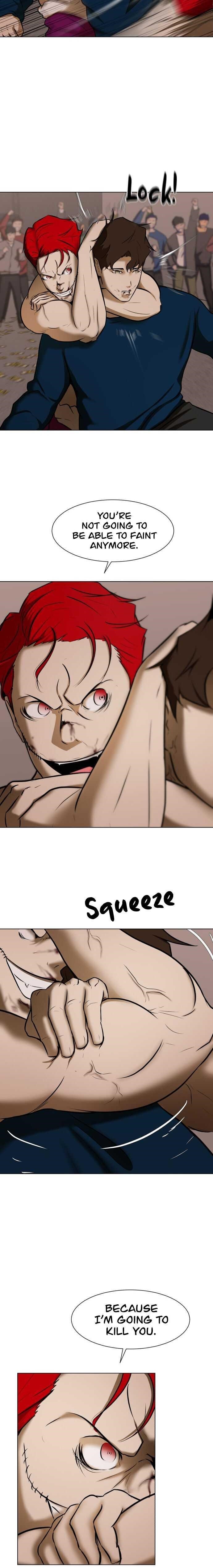 Zombie Fight Chapter 8 - Page 22