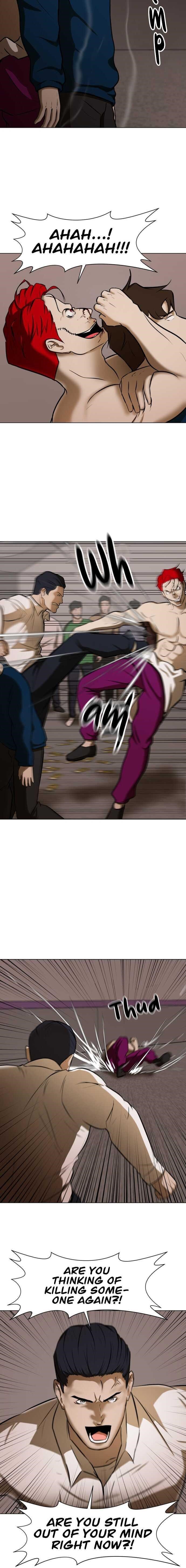 Zombie Fight Chapter 8 - Page 24