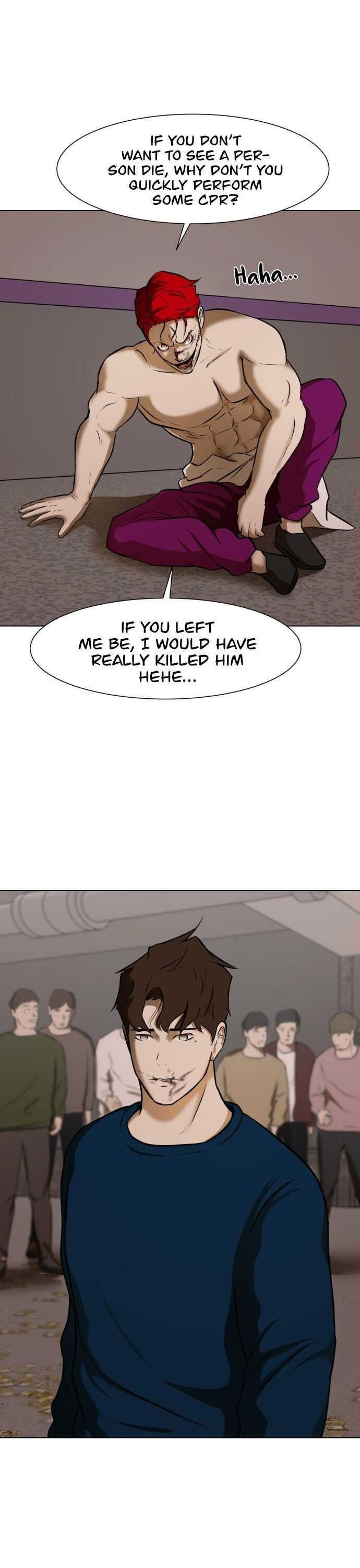 Zombie Fight Chapter 8 - Page 25