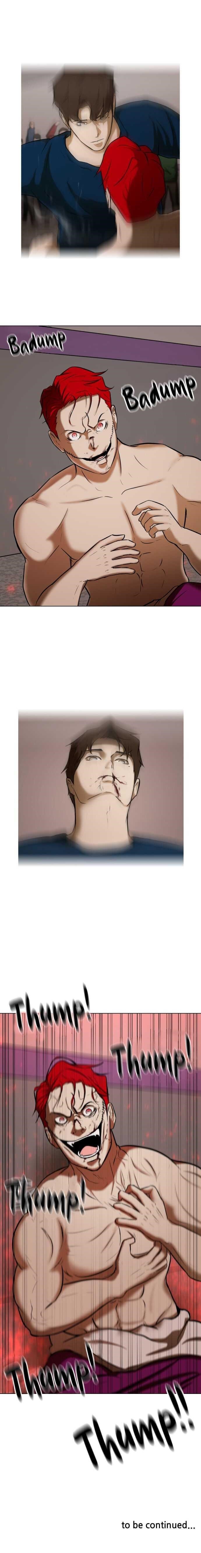 Zombie Fight Chapter 8 - Page 27