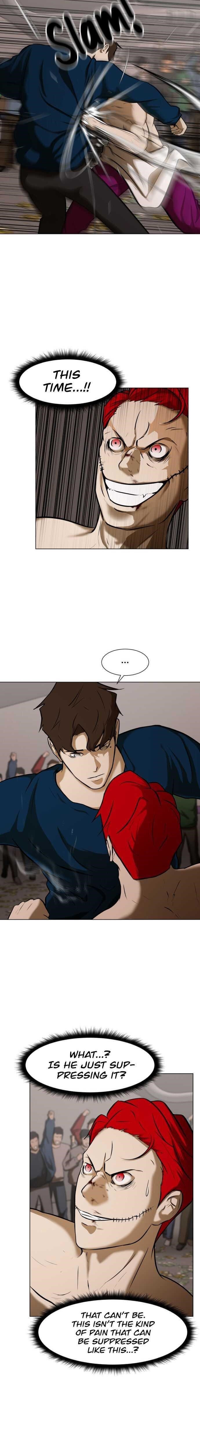 Zombie Fight Chapter 8 - Page 4