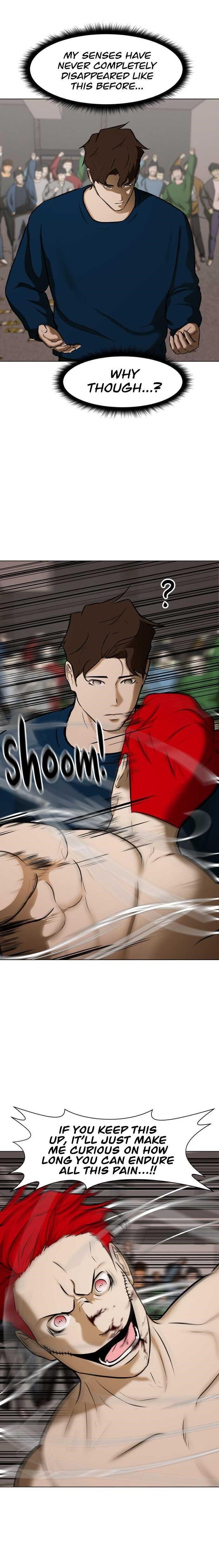 Zombie Fight Chapter 8 - Page 8