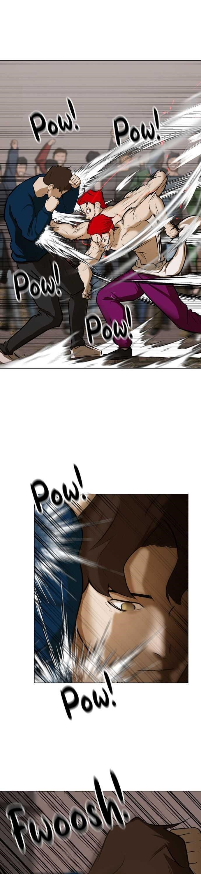 Zombie Fight Chapter 8 - Page 9