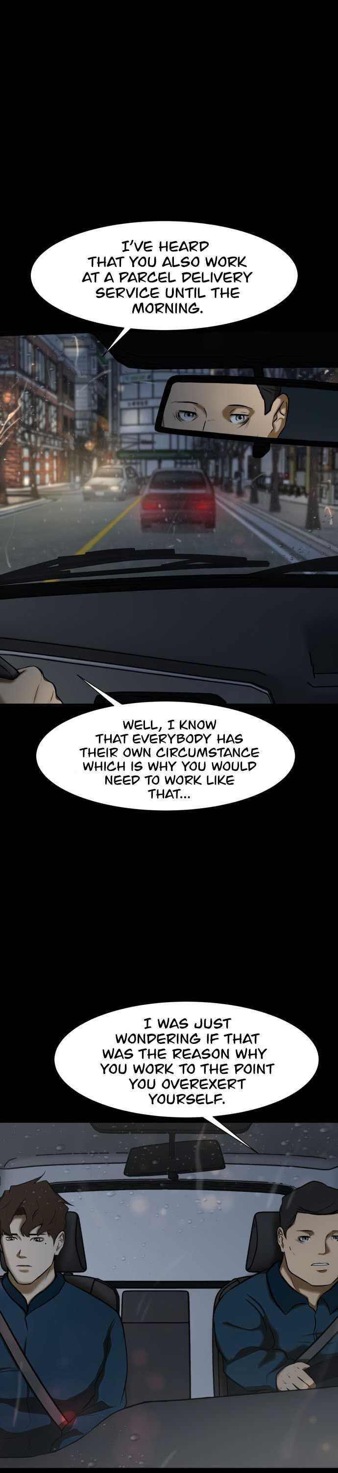 Zombie Fight Chapter 9 - Page 13