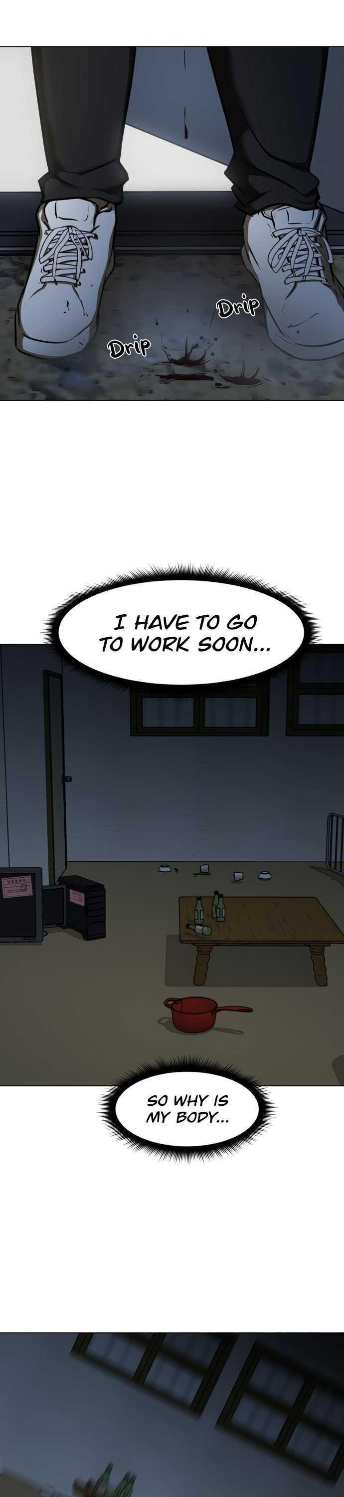 Zombie Fight Chapter 9 - Page 20