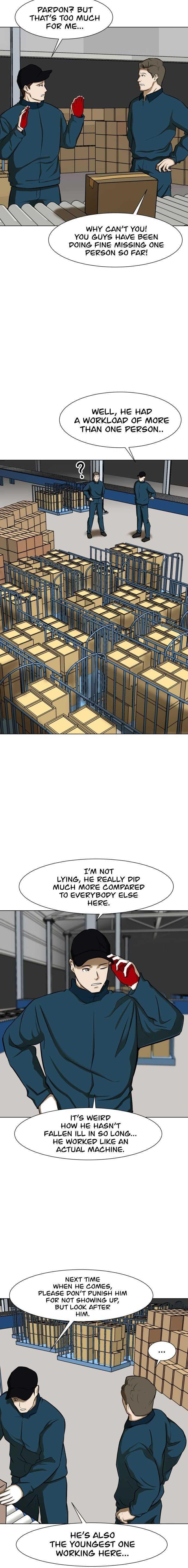 Zombie Fight Chapter 9 - Page 23