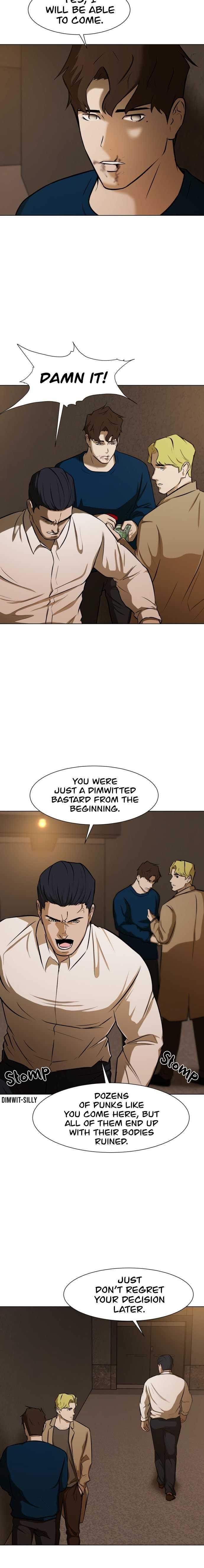 Zombie Fight Chapter 9 - Page 7