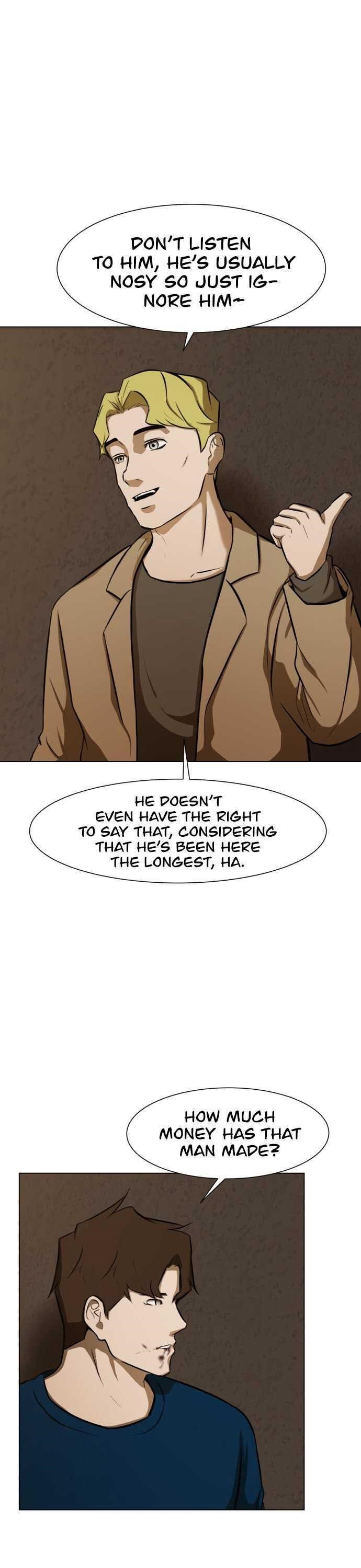 Zombie Fight Chapter 9 - Page 8