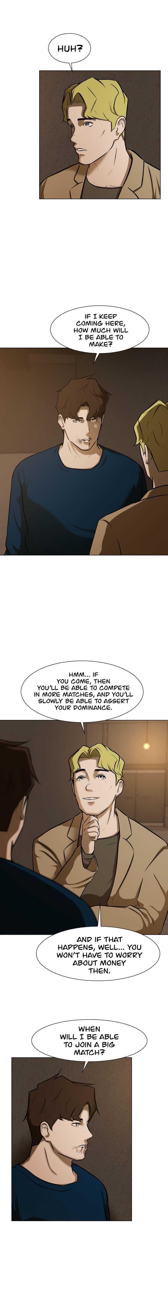 Zombie Fight Chapter 9 - Page 9