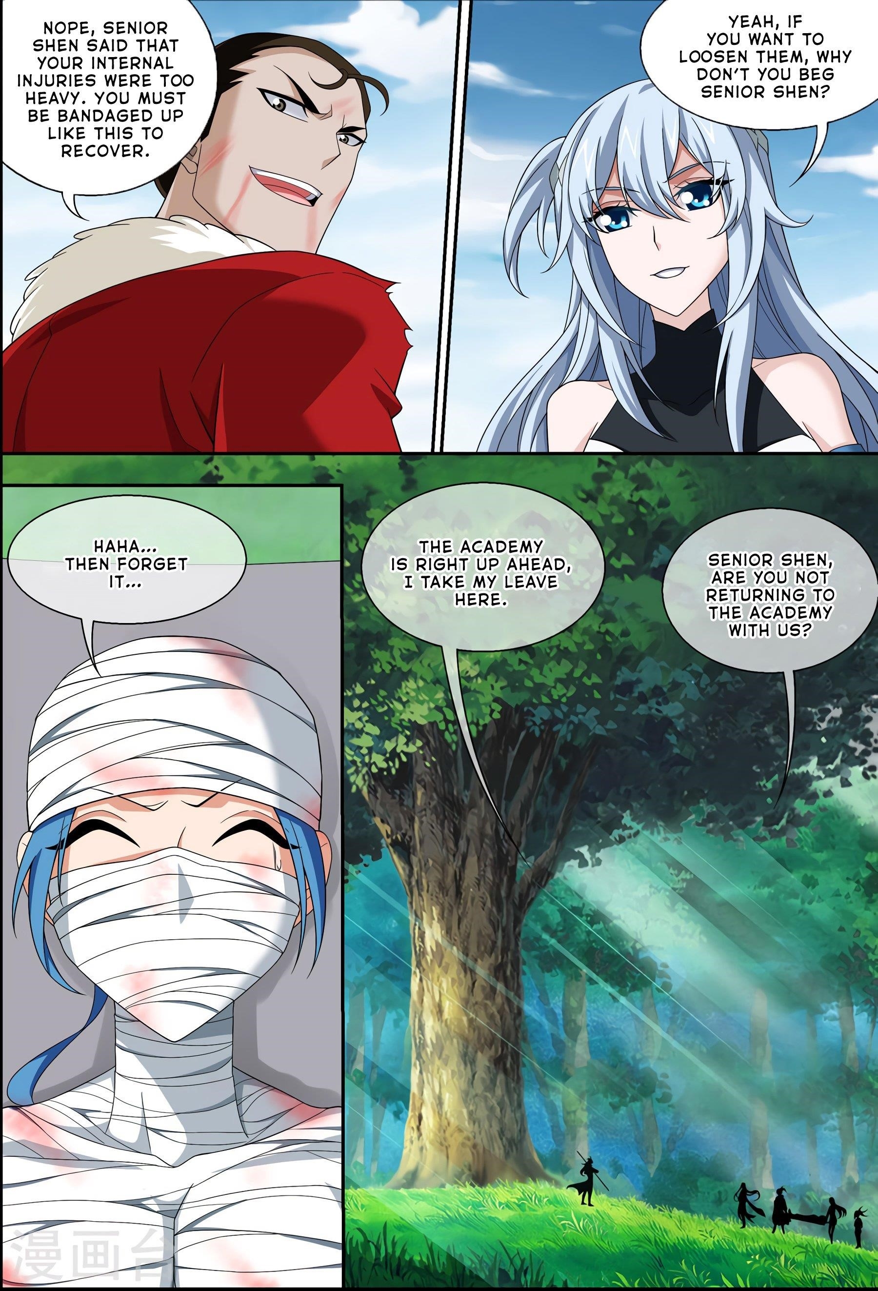 Da Zhu Zai Chapter 119 - Page 13