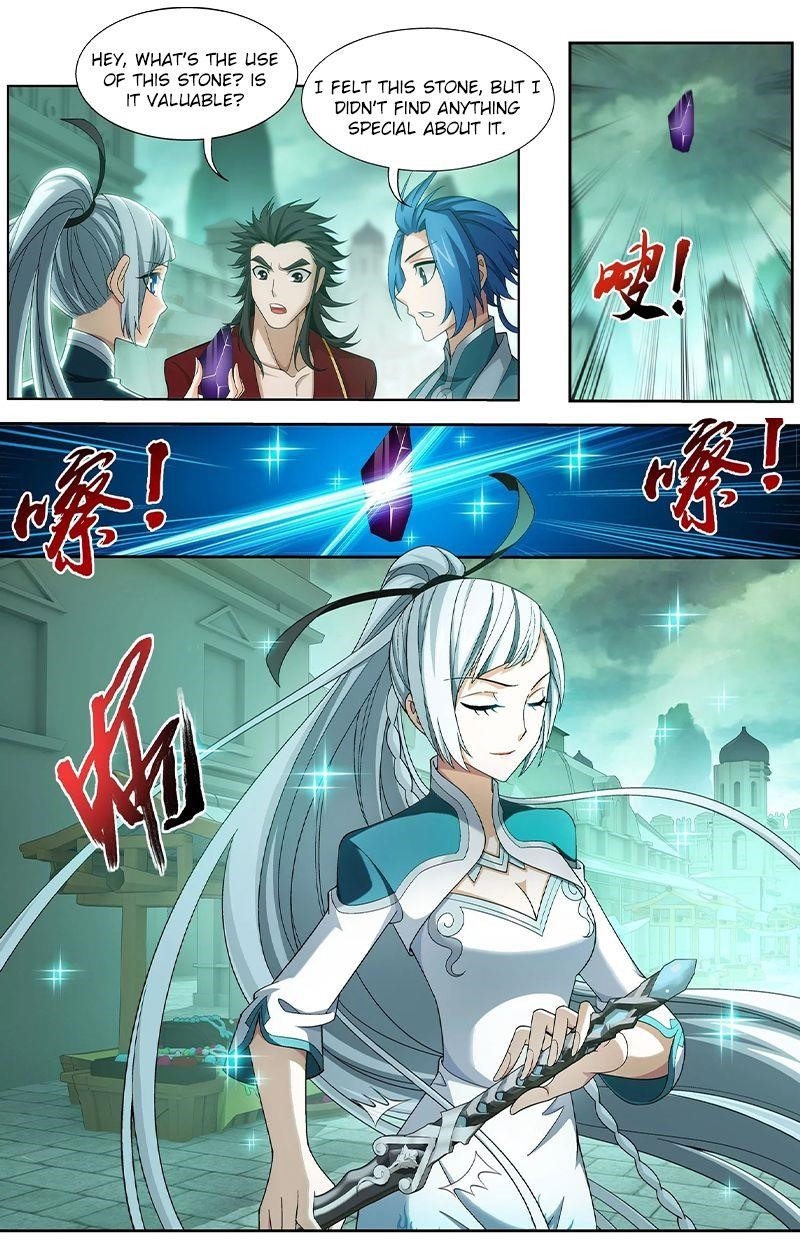 Da Zhu Zai Chapter 139.2 - Page 11