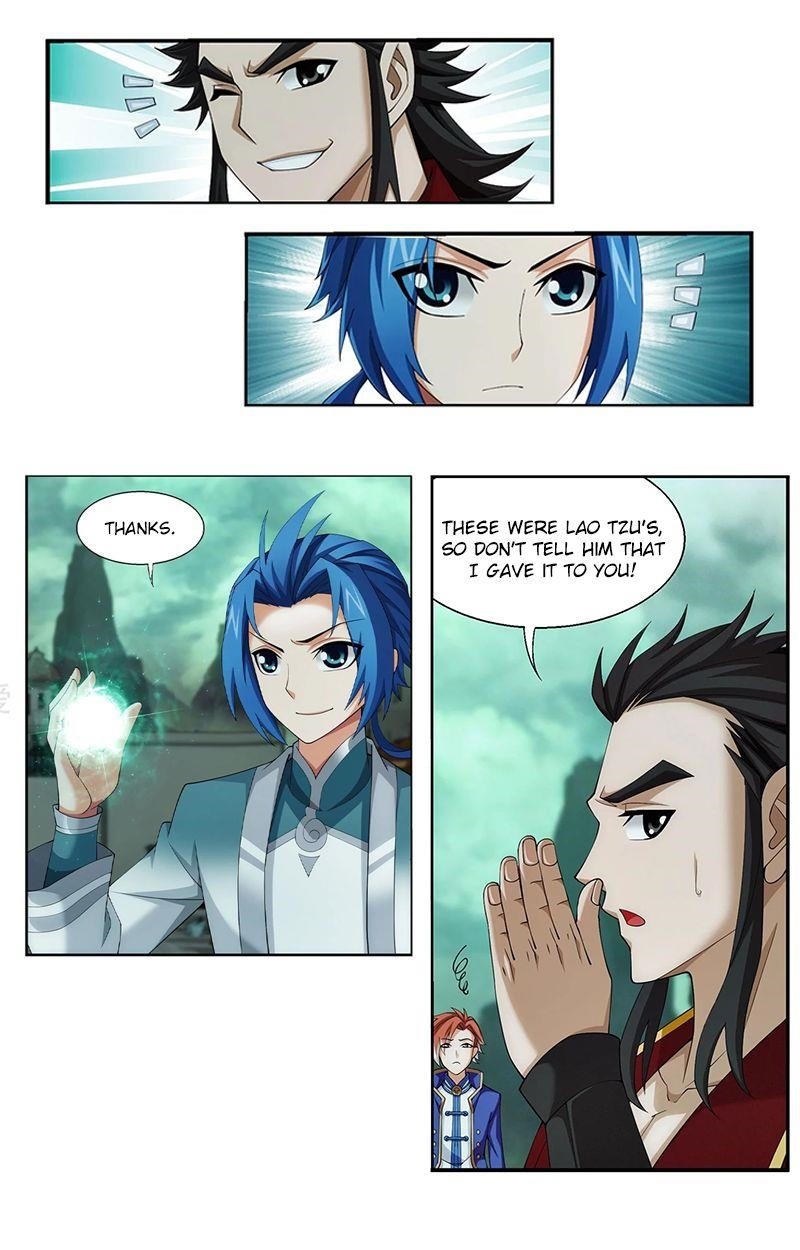 Da Zhu Zai Chapter 139.2 - Page 3