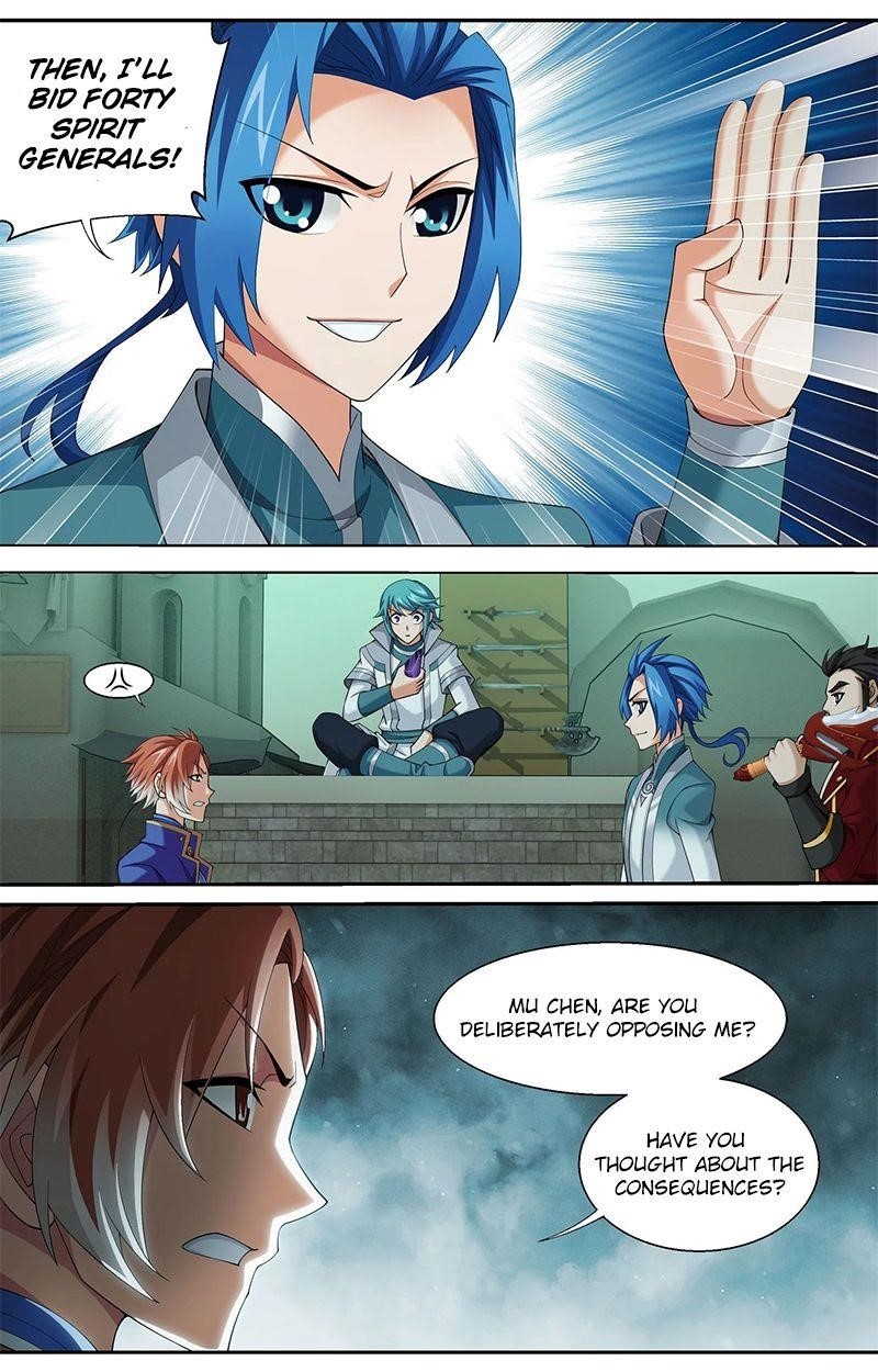 Da Zhu Zai Chapter 139.2 - Page 4