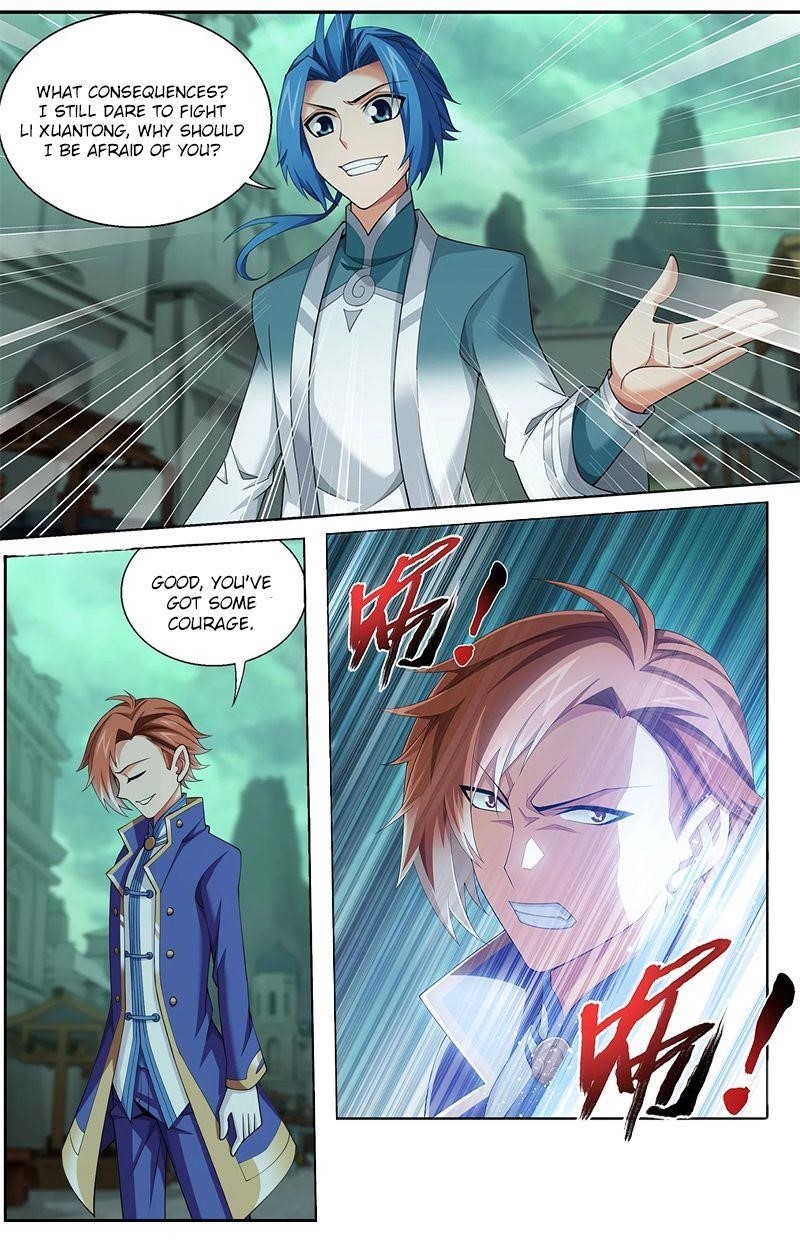 Da Zhu Zai Chapter 139.2 - Page 5