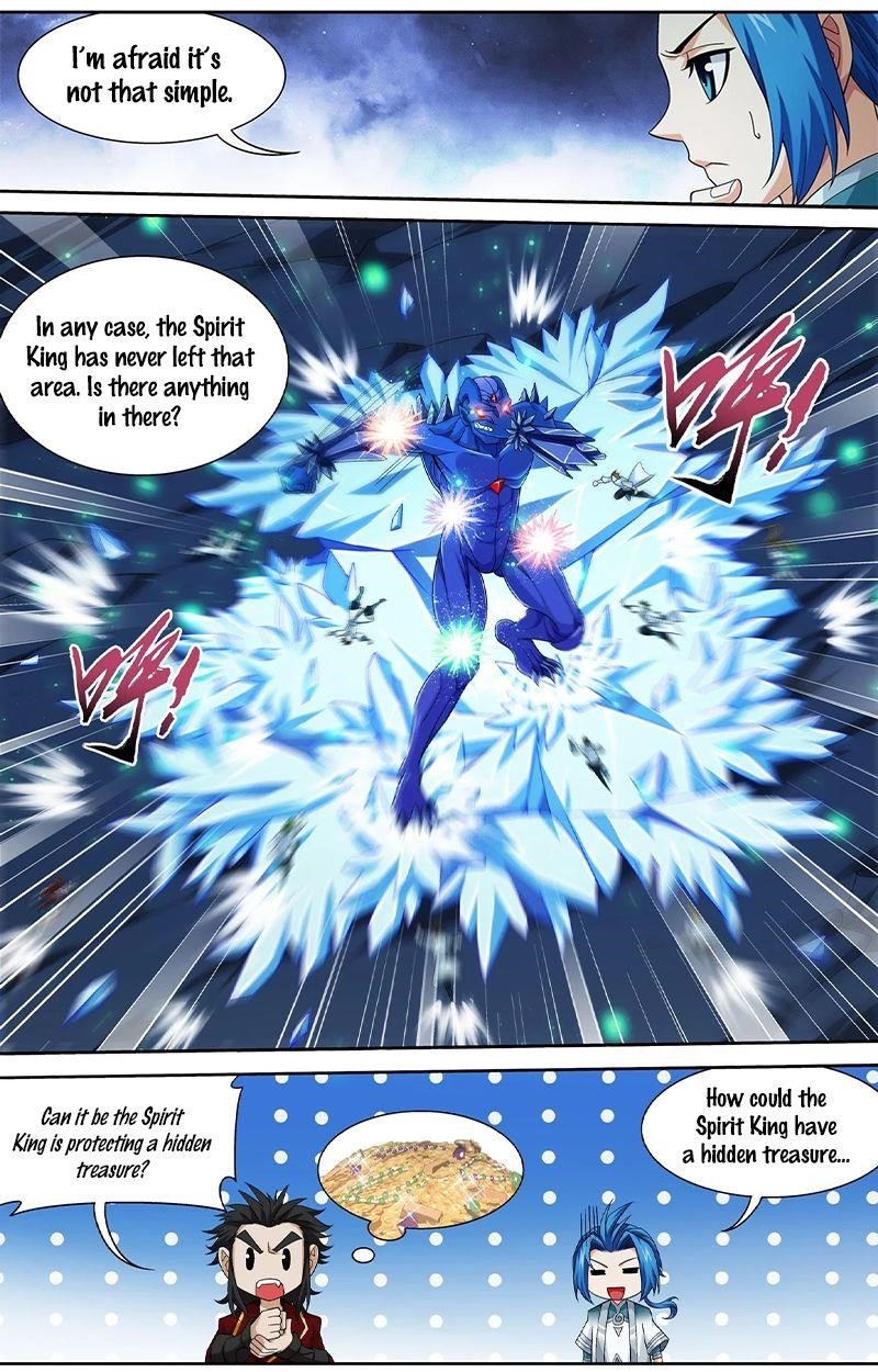 Da Zhu Zai Chapter 142.1 - Page 10