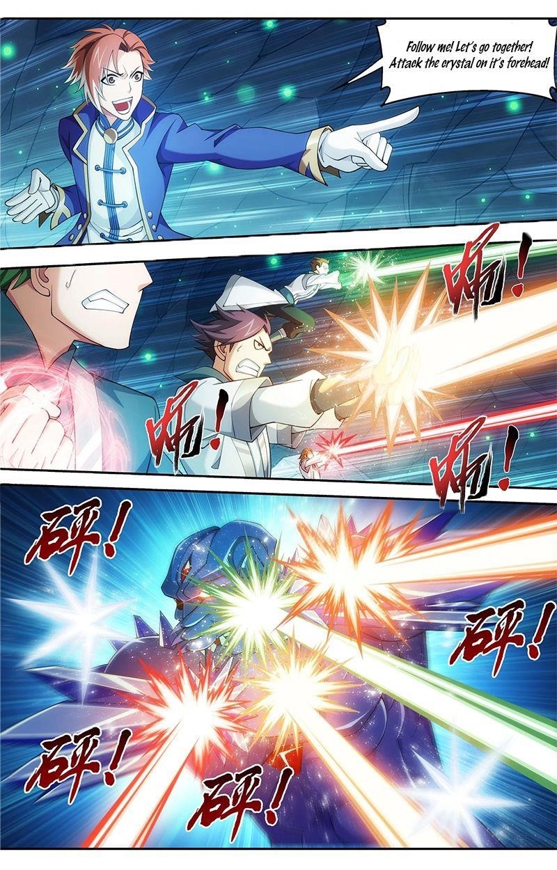 Da Zhu Zai Chapter 142.1 - Page 4