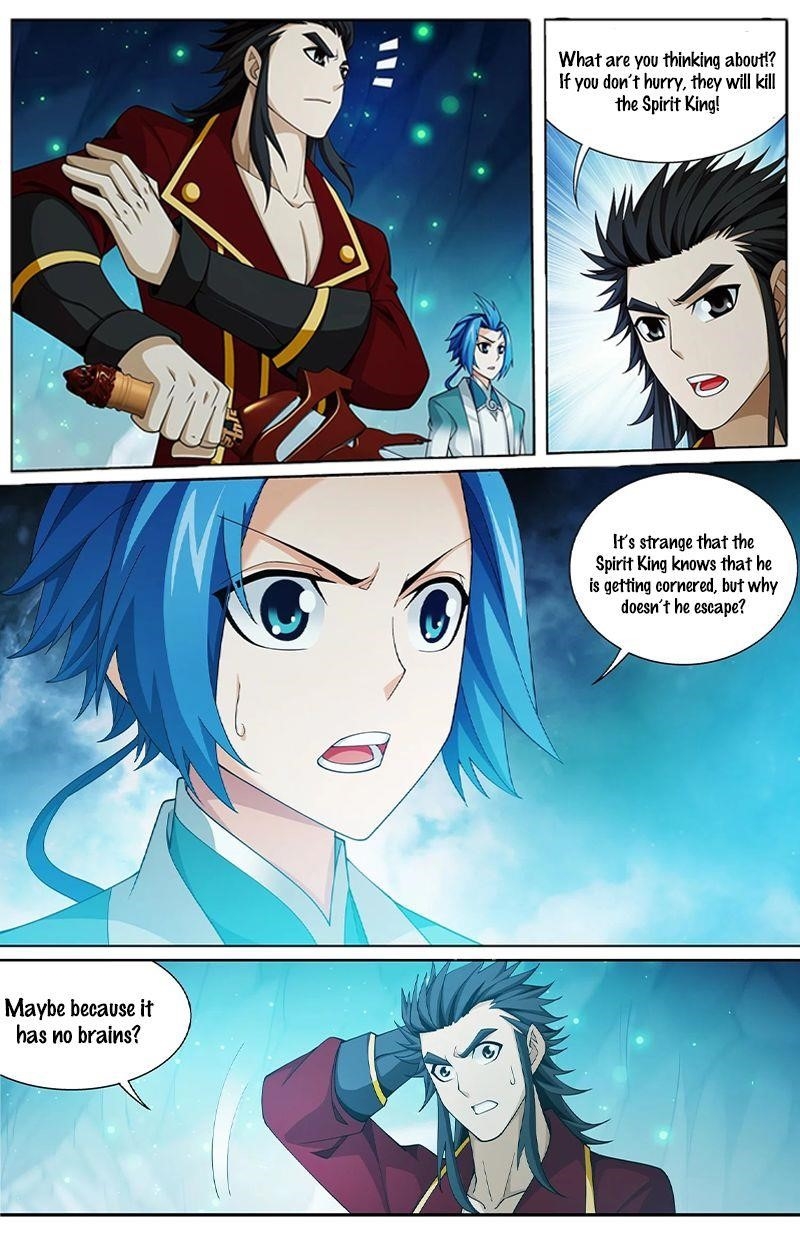 Da Zhu Zai Chapter 142.1 - Page 9