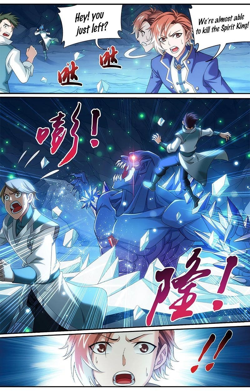 Da Zhu Zai Chapter 143.2 - Page 11