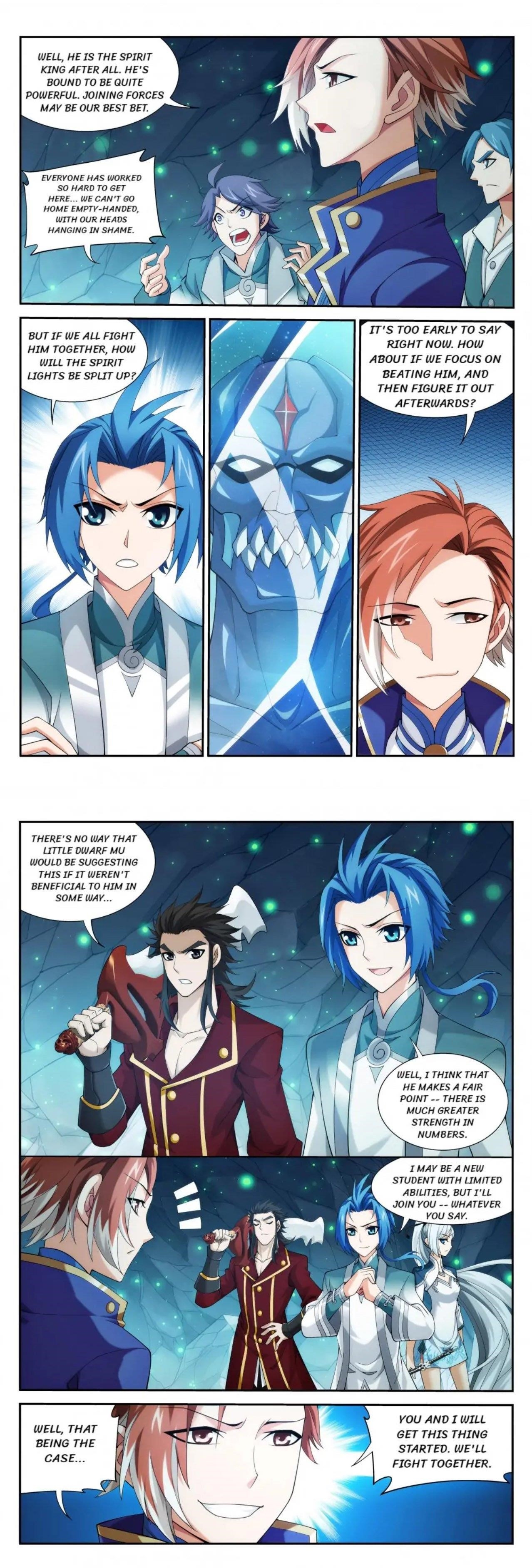 Da Zhu Zai Chapter 144 - Page 2