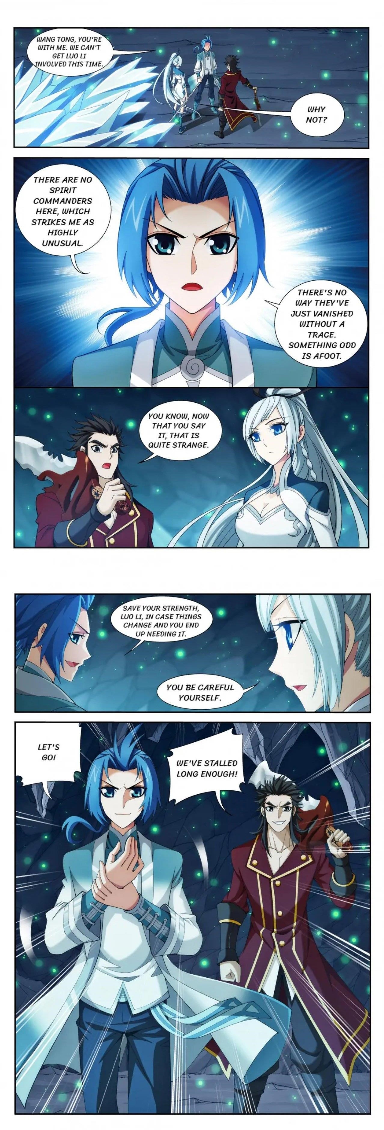 Da Zhu Zai Chapter 144 - Page 3