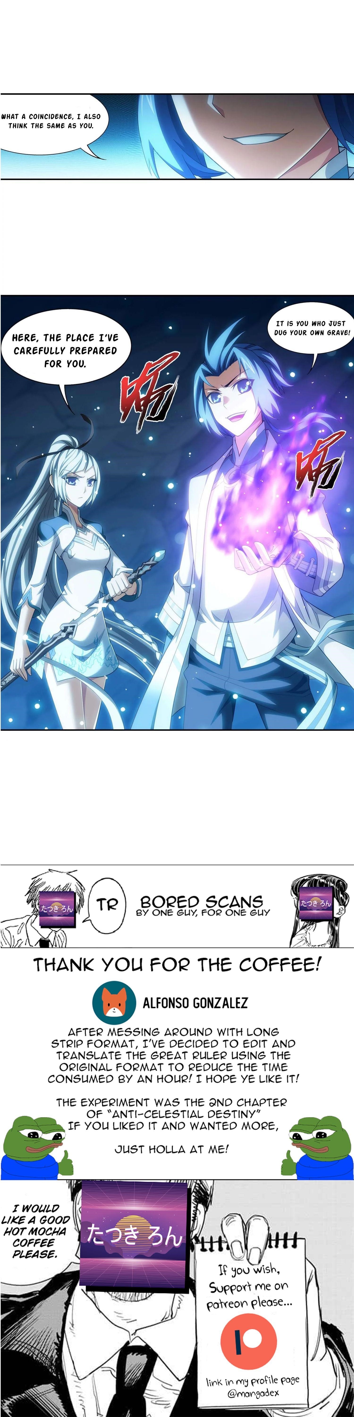 Da Zhu Zai Chapter 145.2 - Page 10