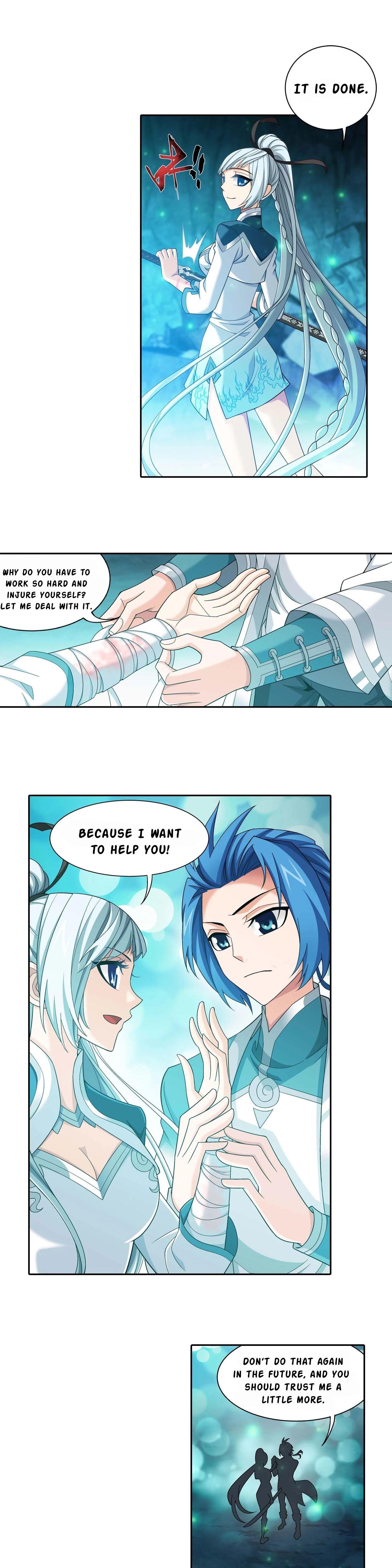 Da Zhu Zai Chapter 145.2 - Page 3