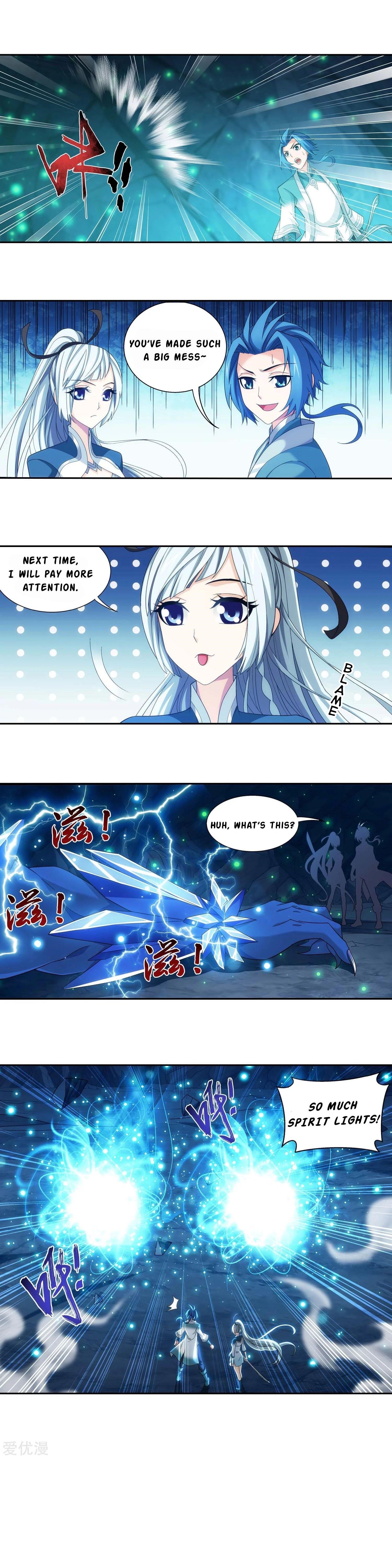 Da Zhu Zai Chapter 145.2 - Page 5